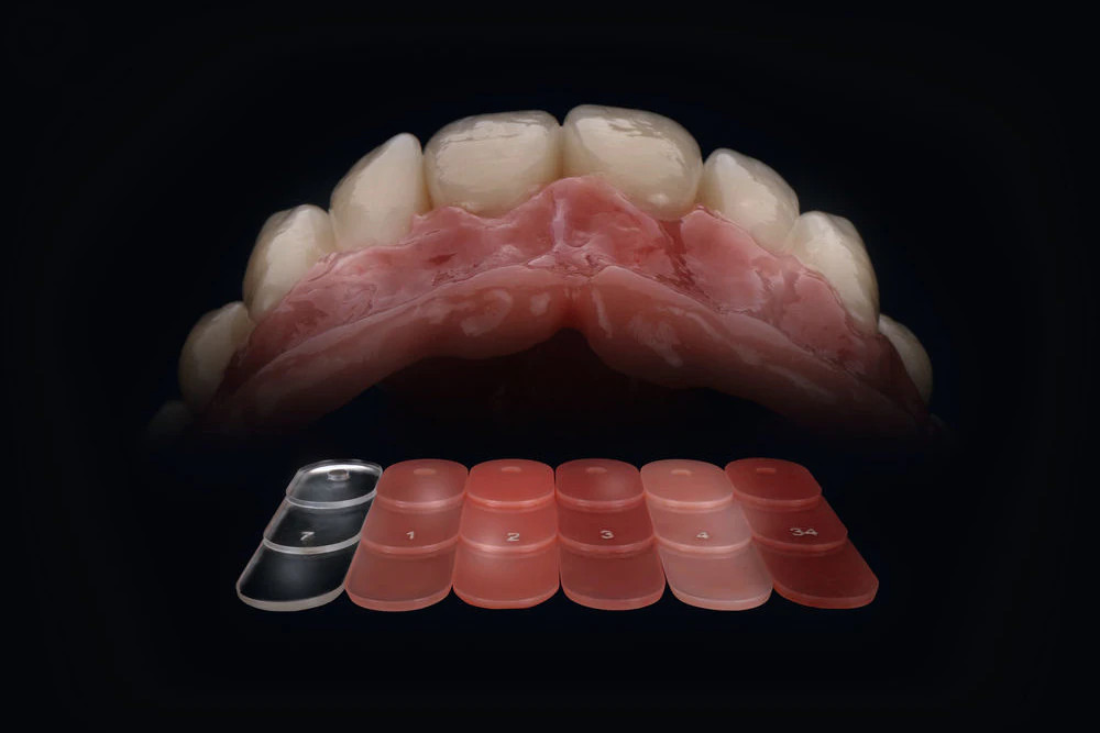 Denture Acrylics