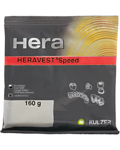 Heravest® Speed-Phosphate bonded-125 x 160g-graphite free