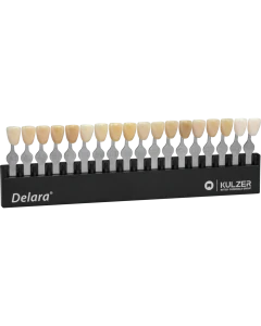Delara® Shade Guide