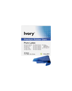 IVORY® Premium Rubber Dam